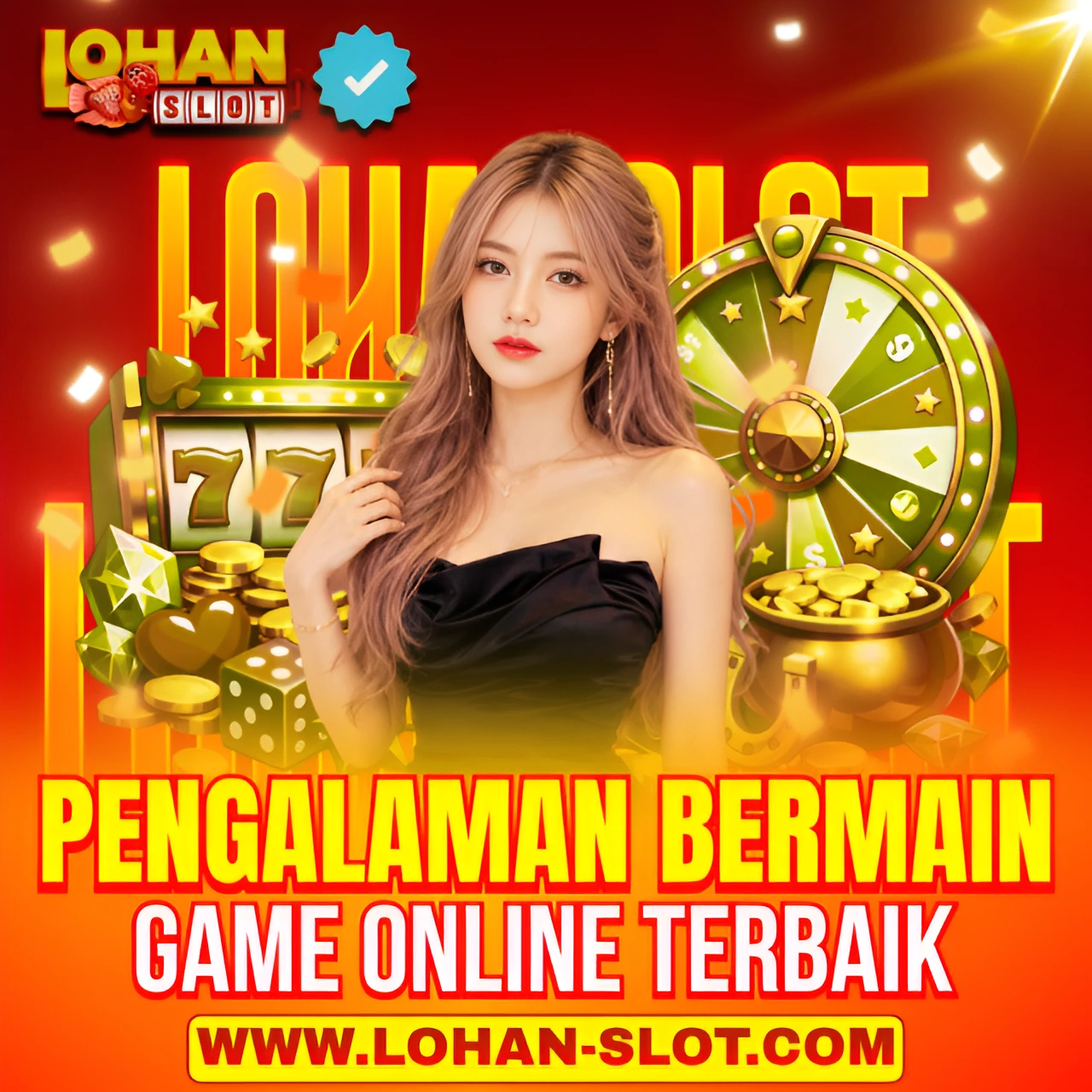 LOHANSLOT | Situs Gaming Store Terpopuler & Informasi Game Online Terbaru